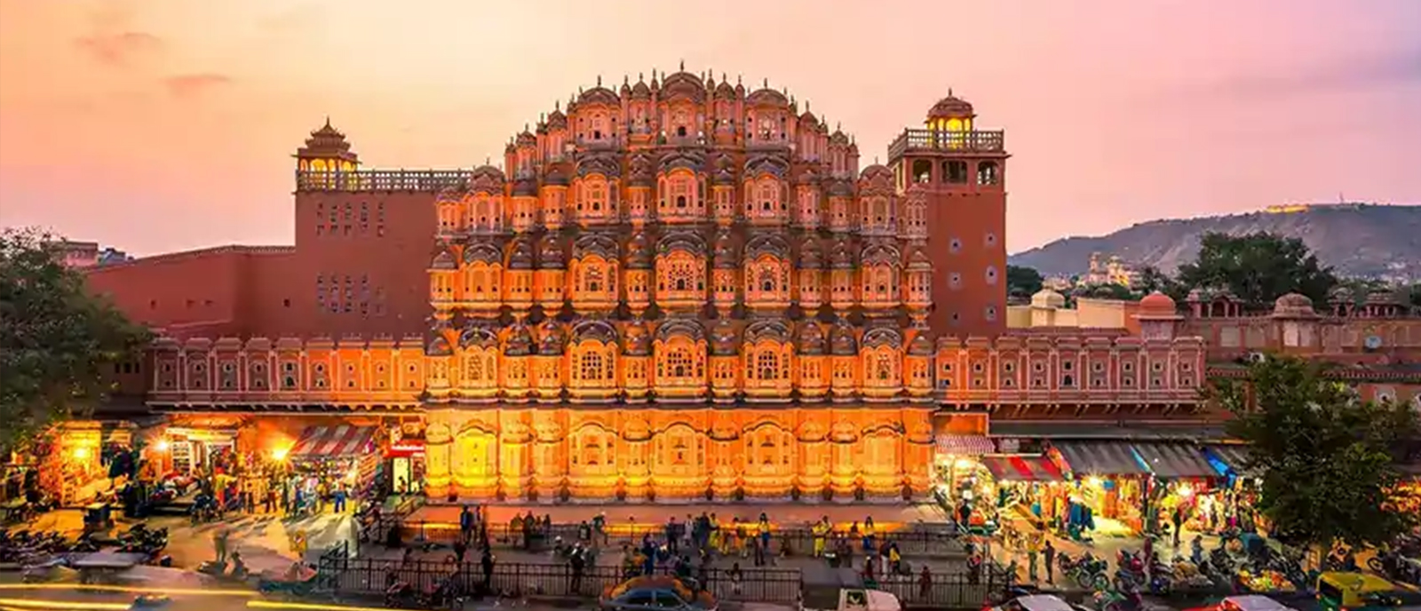 Best Day Trips from Jaipur: Explore Rajasthan Beyond the Pink City